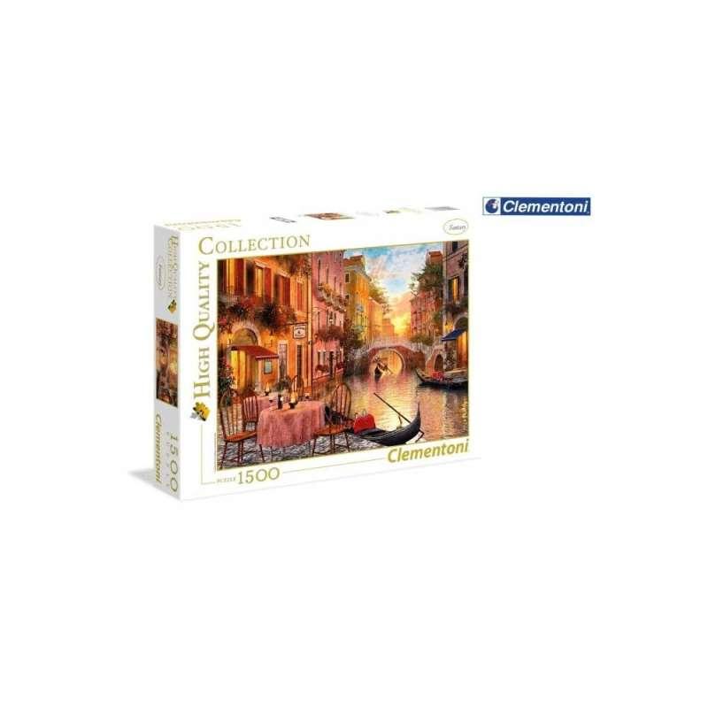 CLEMENTONI PUZZLE 1500 VENEZIA