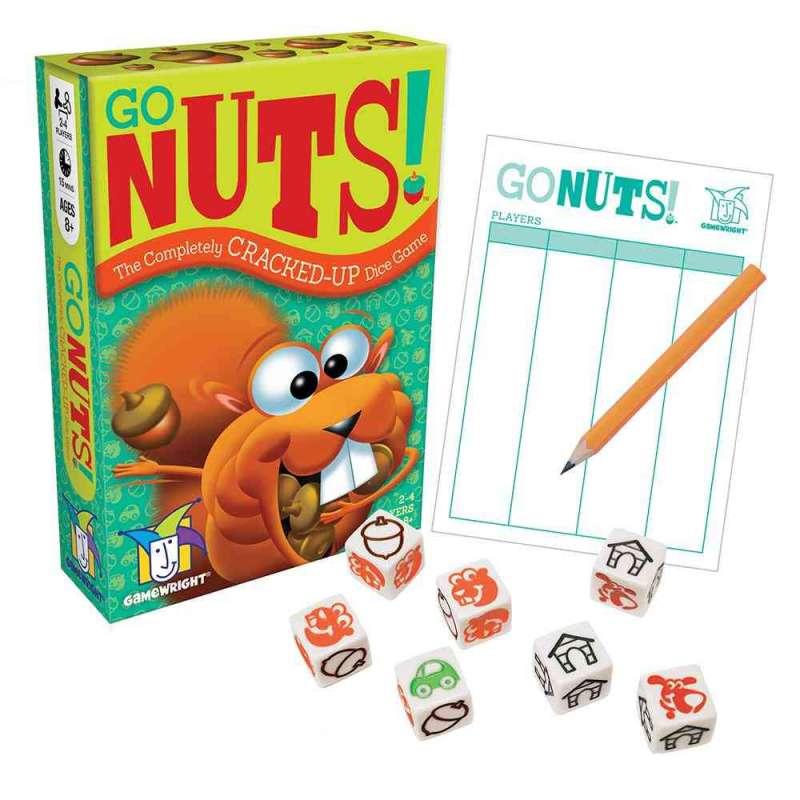 DRUSTVENA IGRA GO NUTS 