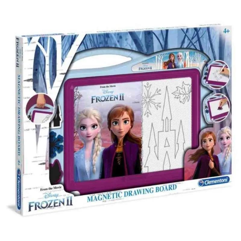 CLEMENTONI MAGNETNA PLOCA FROZEN