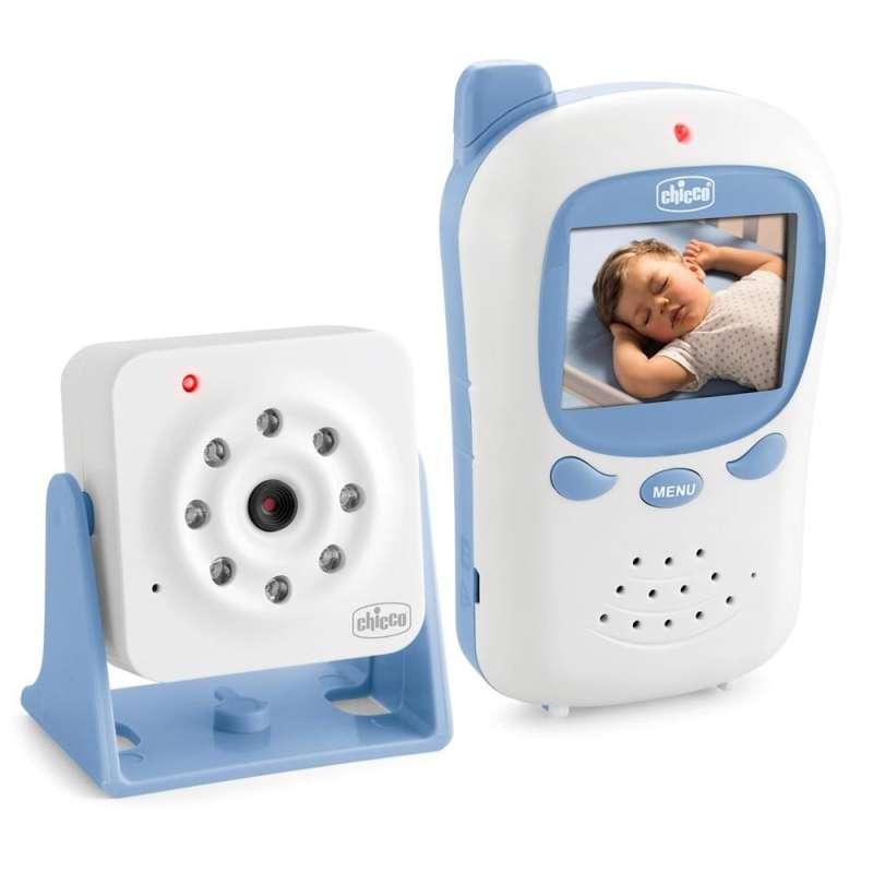 CHICCO VIDEO BABY MONITOR-SMART 260