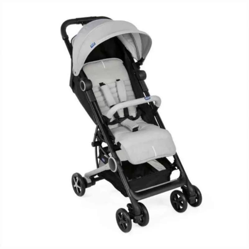 CHICCO KOLICA MIINIMO 3, LIGHT GRAY