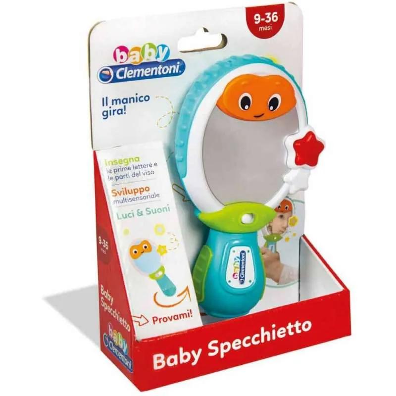 CLEMENTONI BABY INTERAKTIVNO OGLEDALO 