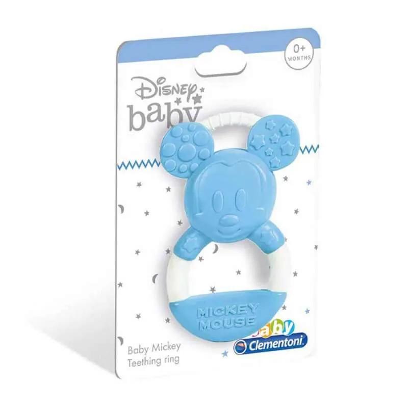 CLEMENTONI BABY GRICKALICA ZA ZUBE MICKEY