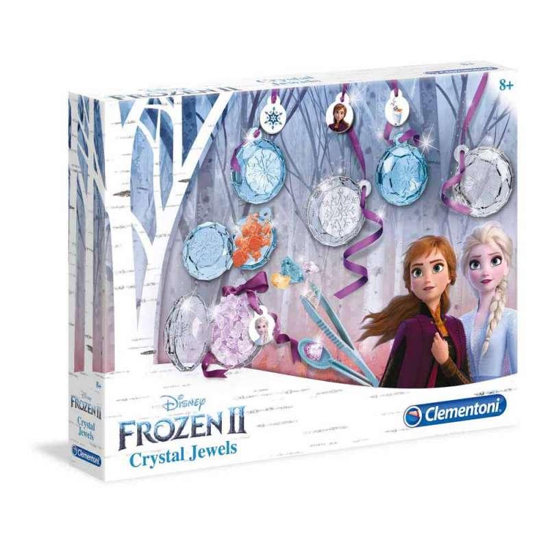 CLEMENTONI FROZEN 2 NAKIT SET 