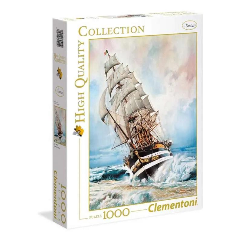 CLEMENTONI PUZZLE 1000 AMERIGO VESPUCCI