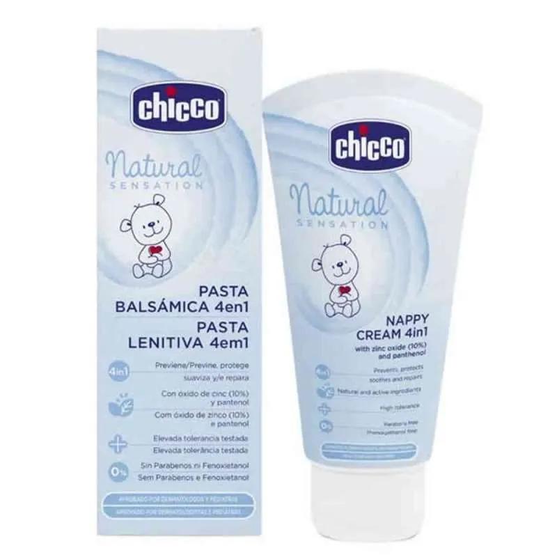 CHICCO KREMA PROTIV IRITACIJA I CRVENILA NATURAL SENSATION, 100 ML 