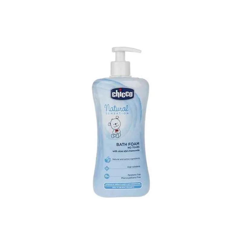 CHICCO PJENA ZA KUPANJE NATURAL SENSATION, 500ML