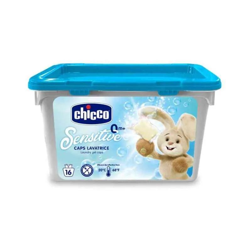 CHICCO DETERDZENT ZA RUBLJE U KAPSULAMA
