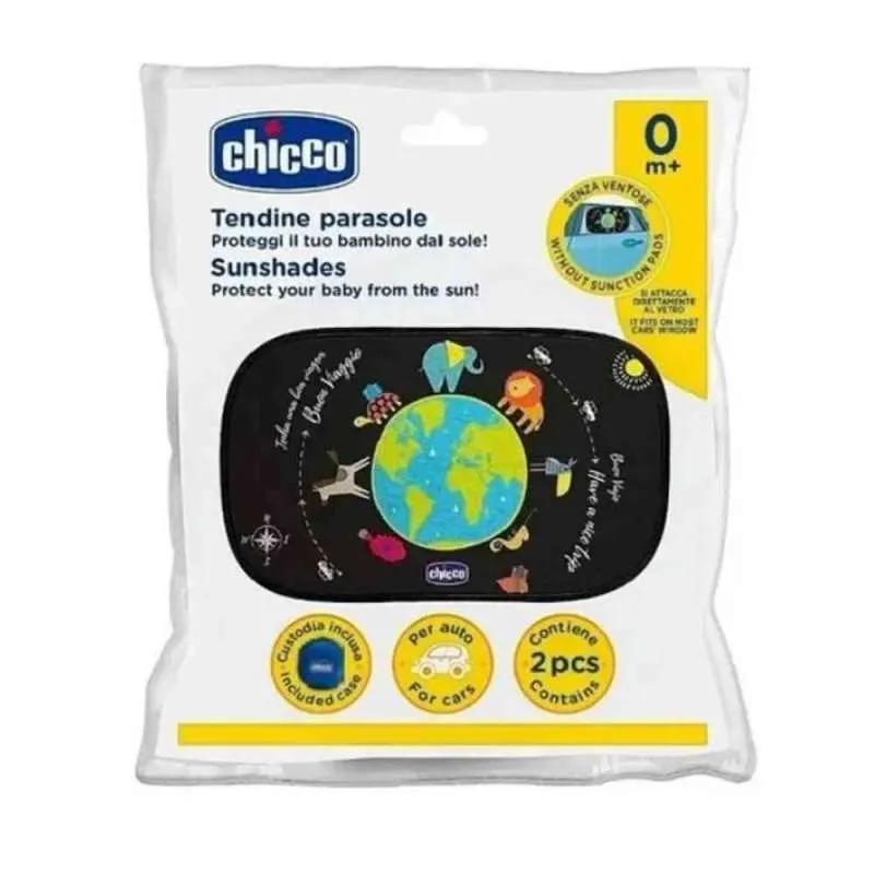 CHICCO ZASTITA OD SUNCA ZA AUTO, 2 KOM 