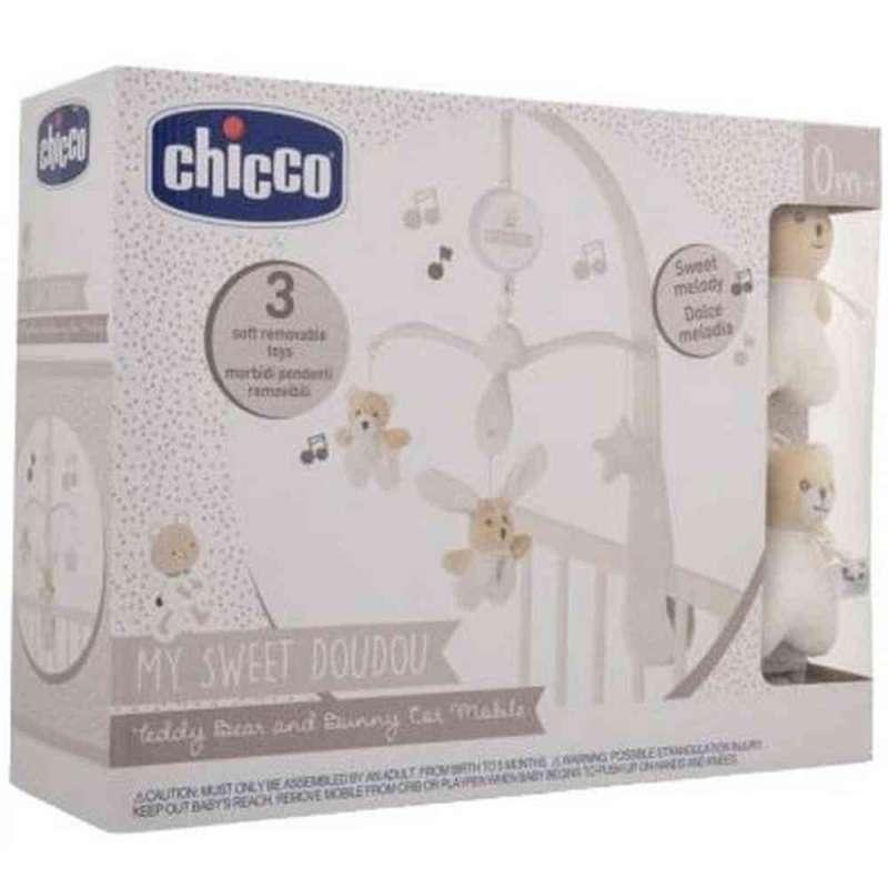 CHICCO VRTULJAK ZA KREVETAC MY SWEET DOU DOU 