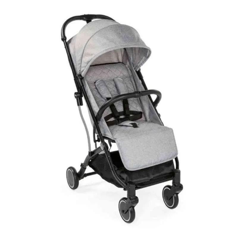 CHICCO KOLICA TROLLEYME, LIGHT GREY