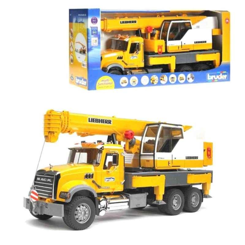 MACK KAMION S DIZALICOM