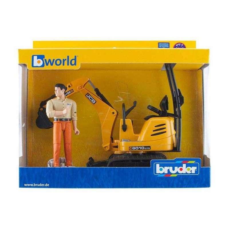 62002 JCB BAGER 8010 CTS