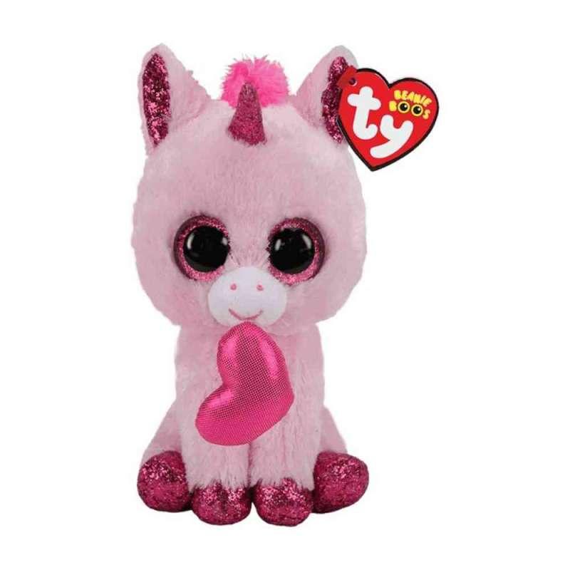 TY PLISANA IGRACKA JEDNOROG DARLING 24 CM 