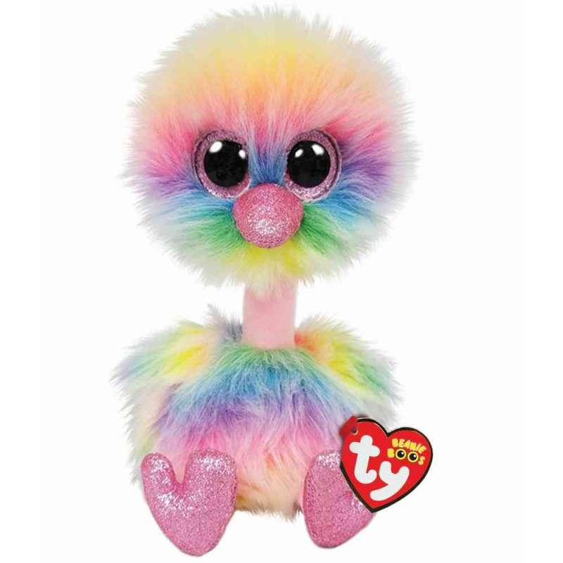 TY PLISANA IGRACKA NOJ ASHA 24 CM 