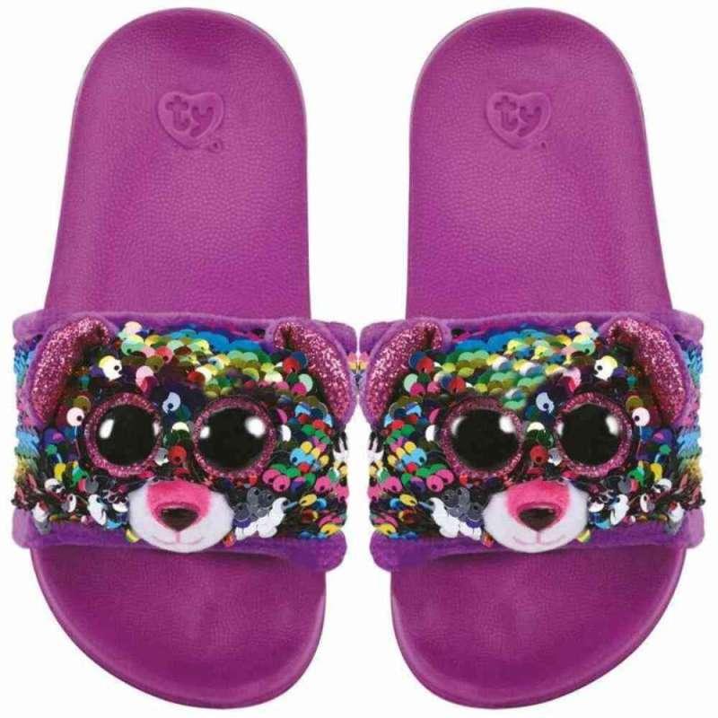 95604 PAPUČE LEOPARD DOTTY (28-31)