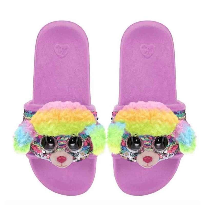 TY PAPUCE PUDLICA RAINBOW 36-38) 