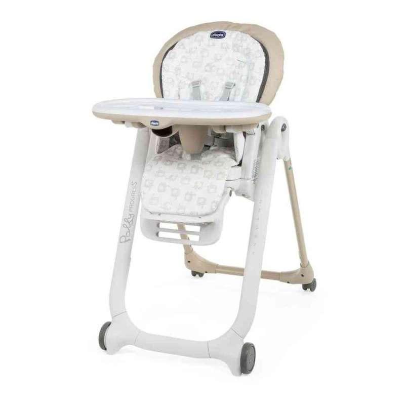 CHICCO HRANILICA POLLY PROGRES5, BEIGE