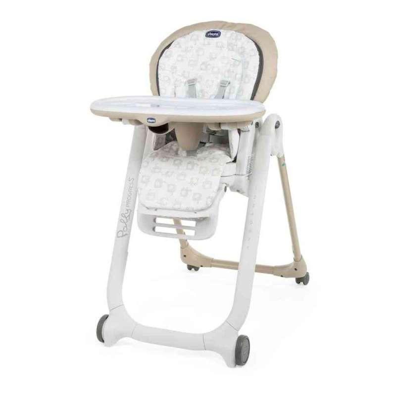 CHICCO HRANILICA POLLY PROGRES5, BEIGE 