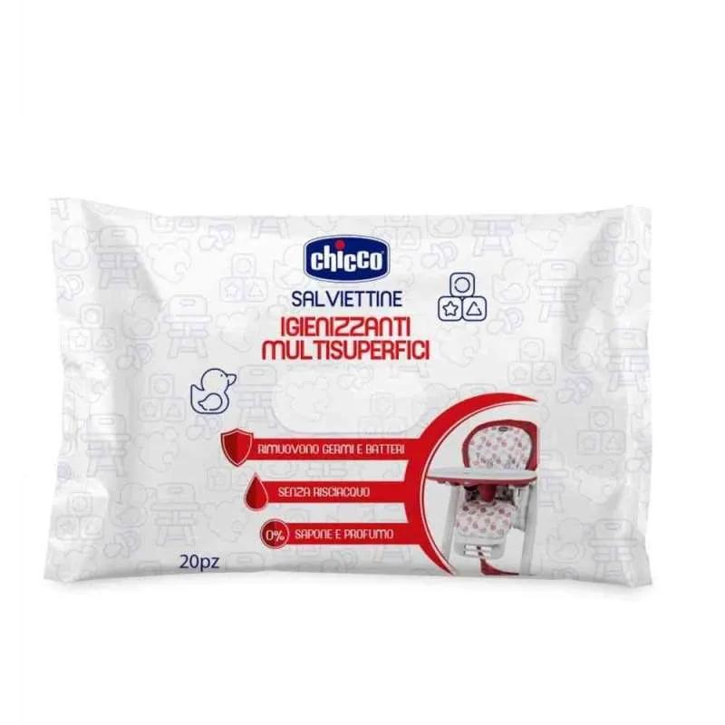CHICCO MARAMICE ZA DEZINFEKCIJU, 20 KOM