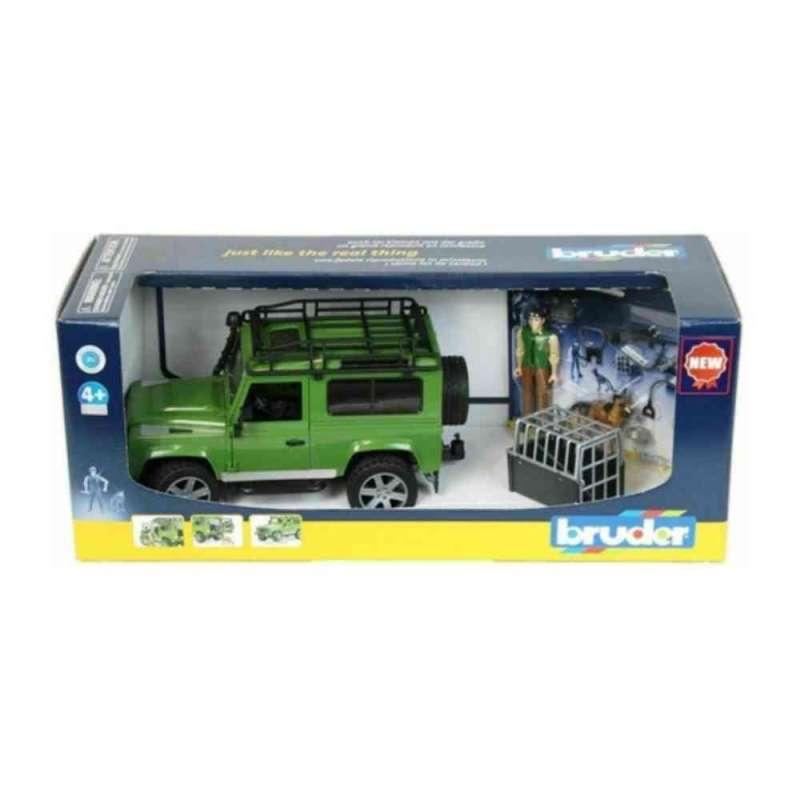 LAND ROVER DEFENDER KARAVAN SA cUMAROM I PSOM