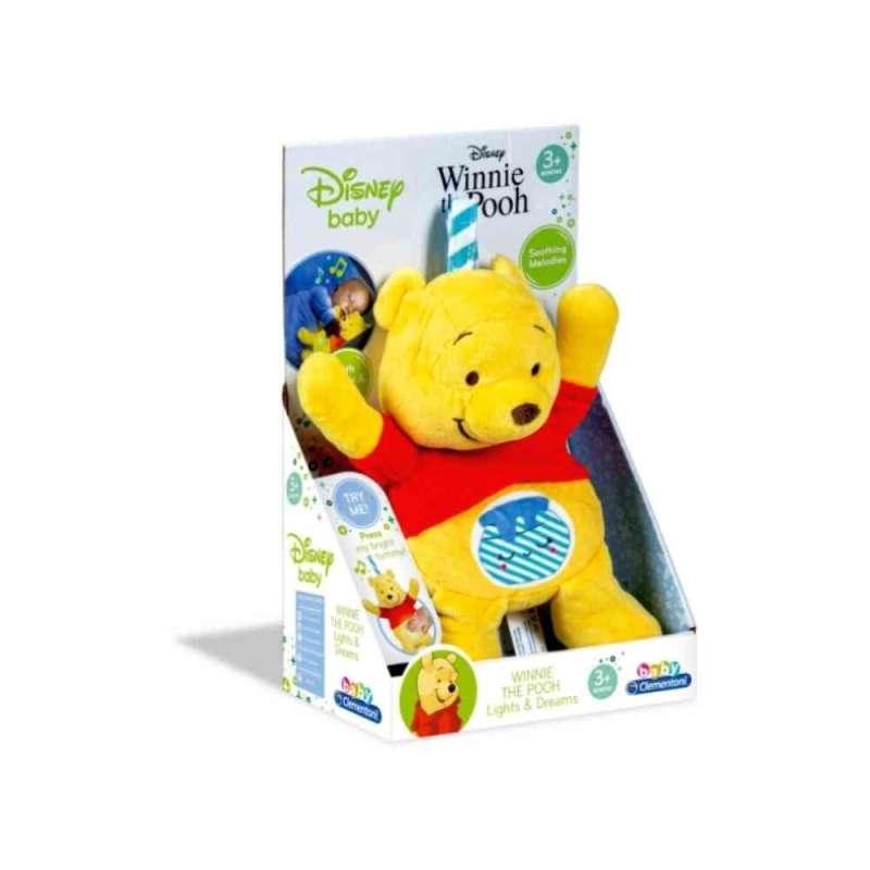 BABY WINNIE POOH INTERAKTIVNI PLIS 