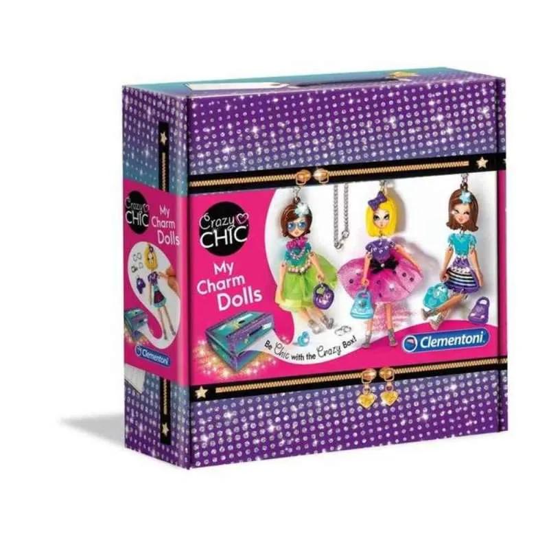 CRAZY CHIC PRIVJESCI LUTKE 