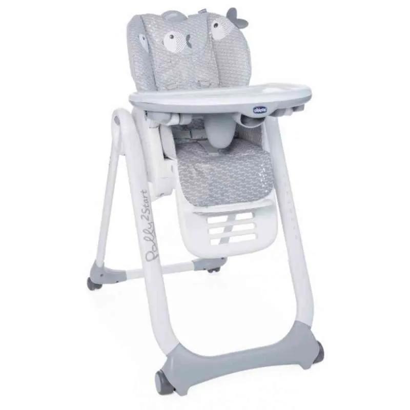 CHICCO HRANILICA POLLY 2 START, DOTS