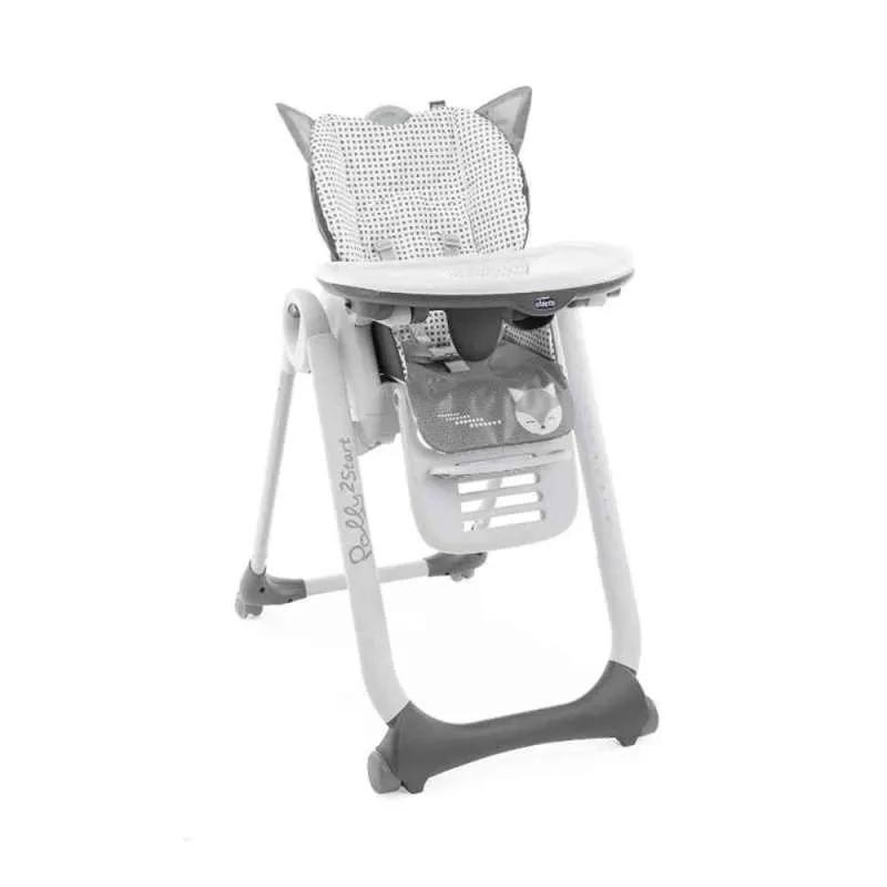 CHICCO HRANILICA POLLY 2 START, FOXY