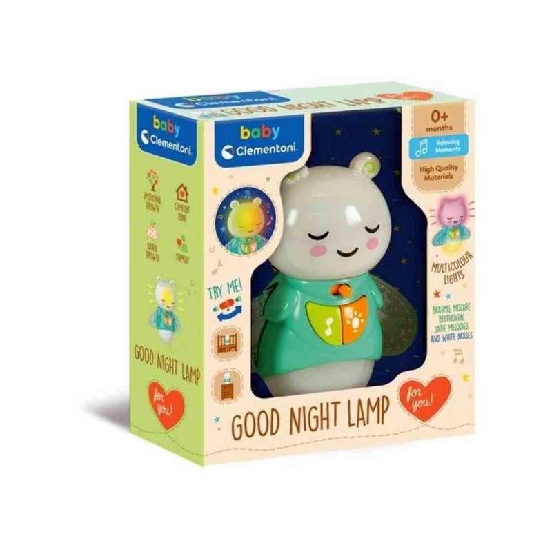 CLEMENTONI BABY LAMPA ZA LAKU NOC 