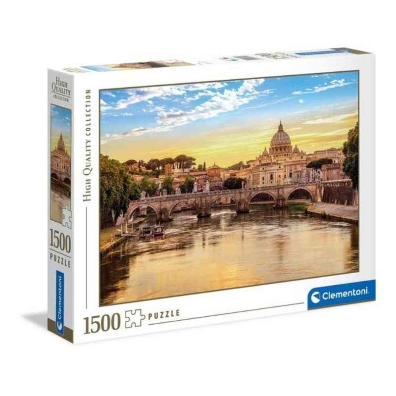CLEMENTONI PUZZLE 1500 ROME