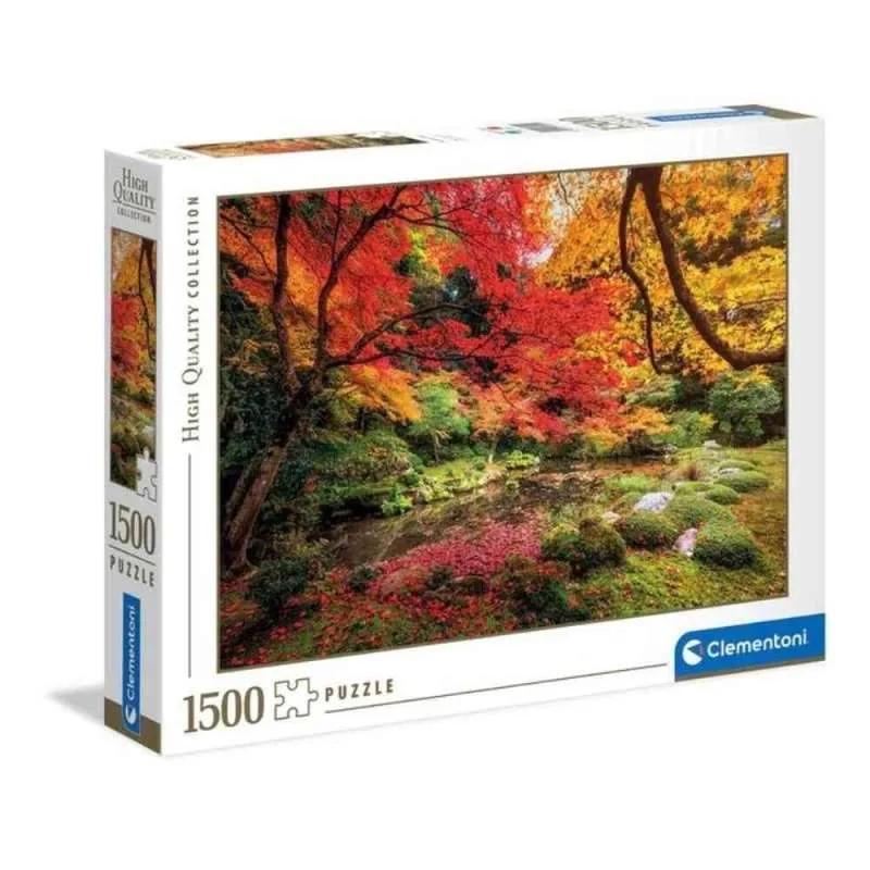 CLEMENTONI PUZZLE 1500 AUTUMN PARK