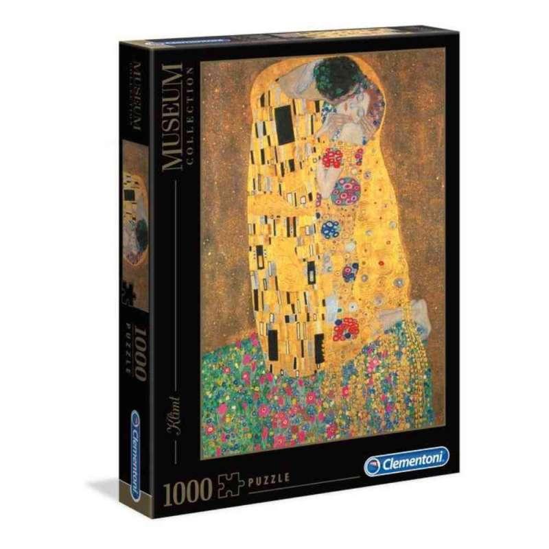 CLEMENTONI PUZZLE 1000 IL BACIO 