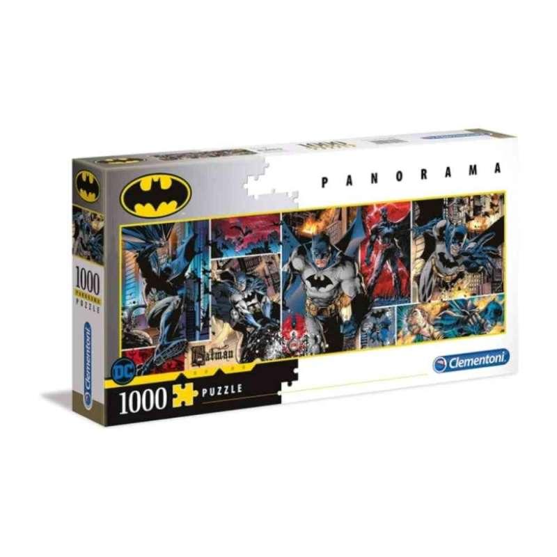 CLEMENTONI PUZZLE 1000 PANORAMA BATMAN