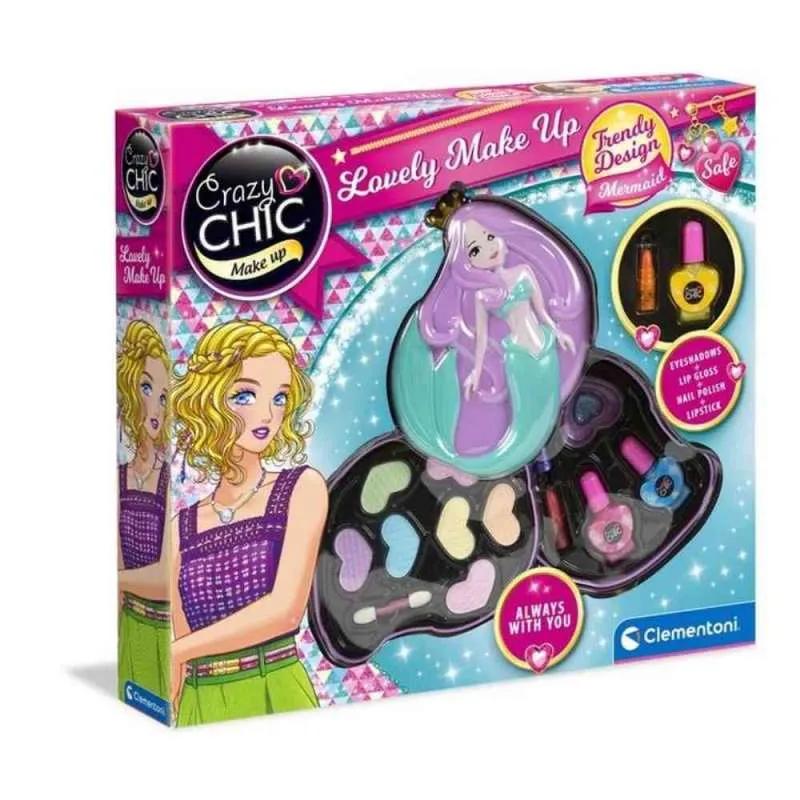 CRAZY CHIC SET ZA UREDJIVANJE SIRENA