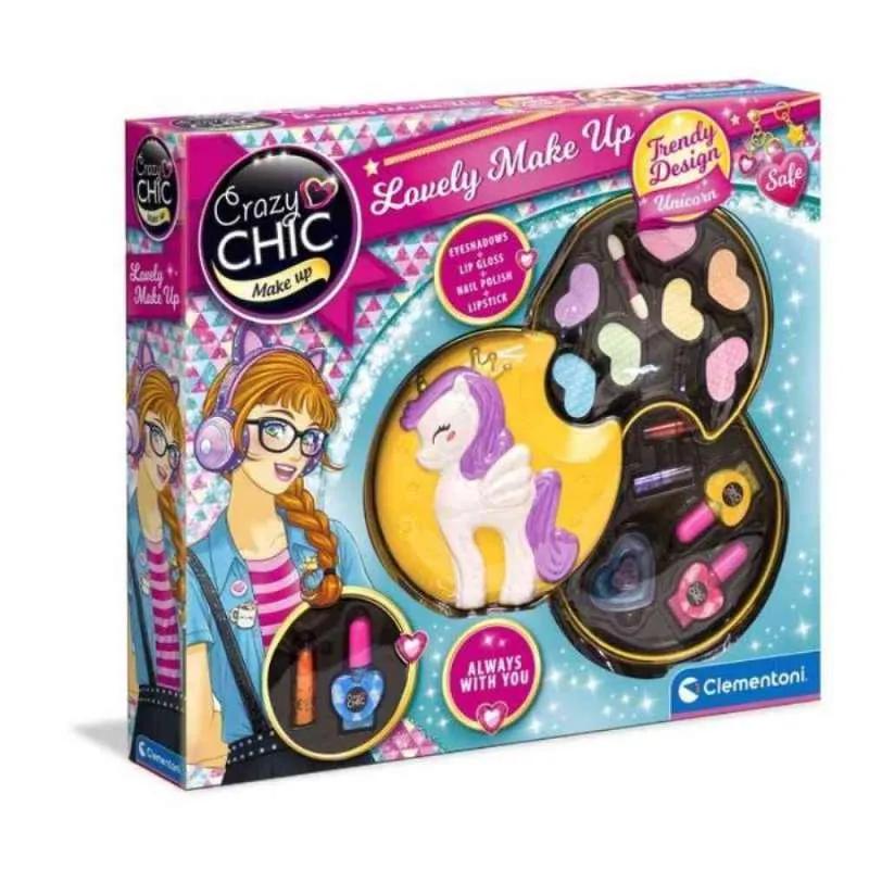 CRAZY CHIC SET ZA UREDJIVANJE UNICORN 