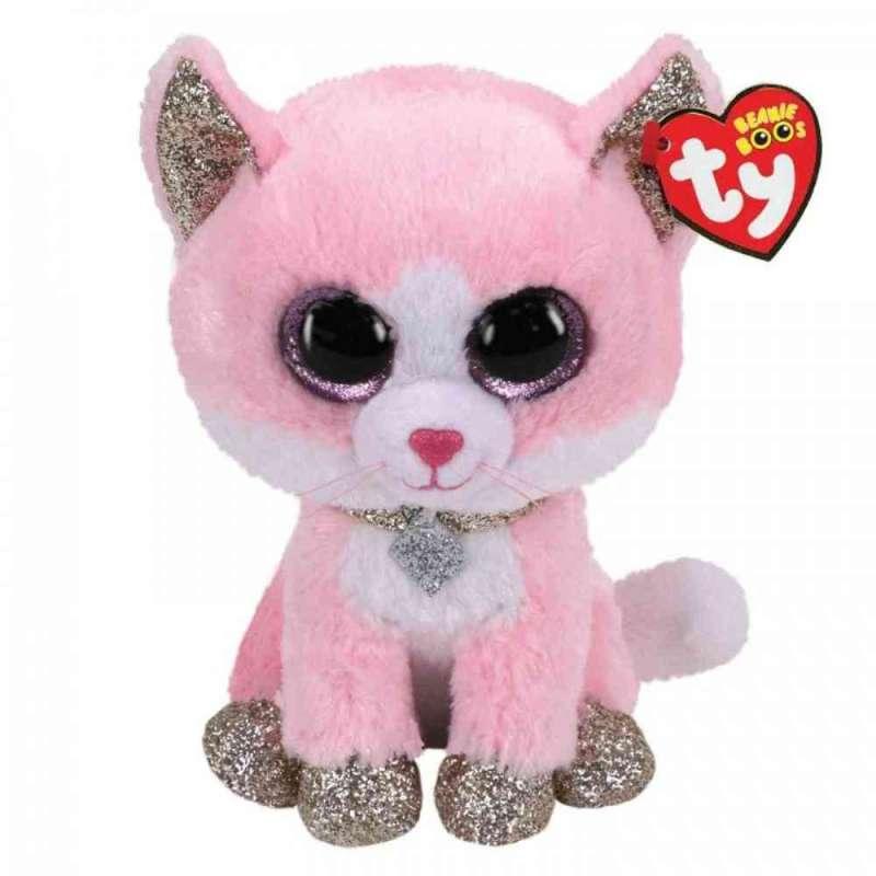 TY PLIS MACA FIONA 15 CM 