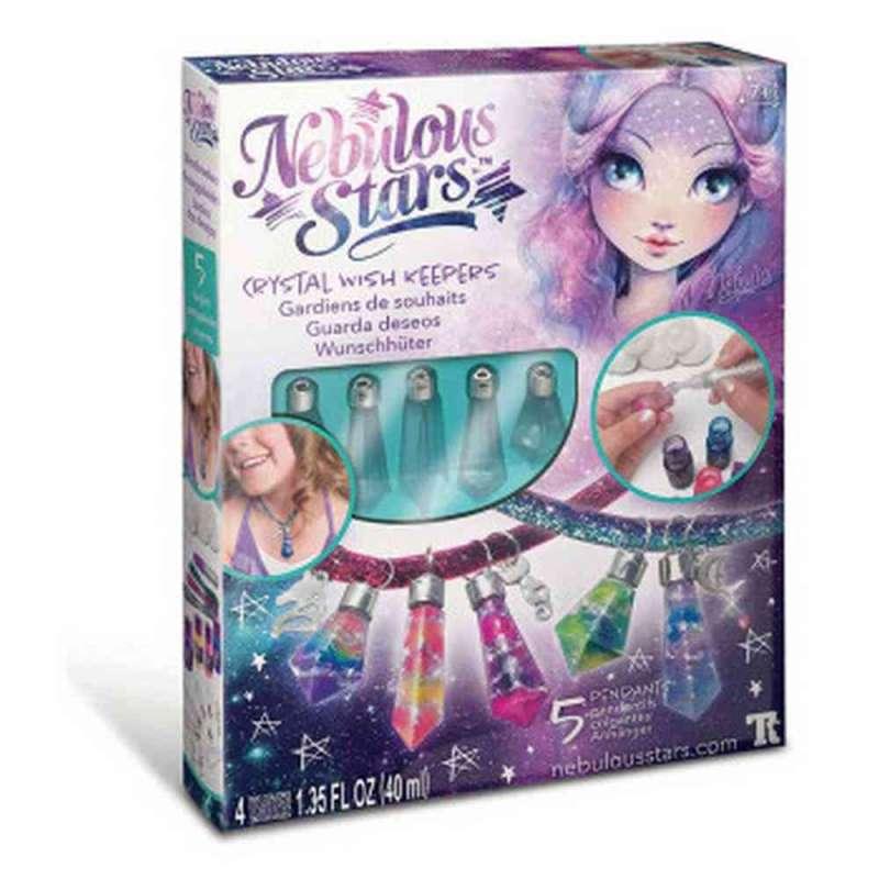 NEBULOUS STARS KRISTALNI CUVARI ZELJA - KREATIVNI SET 