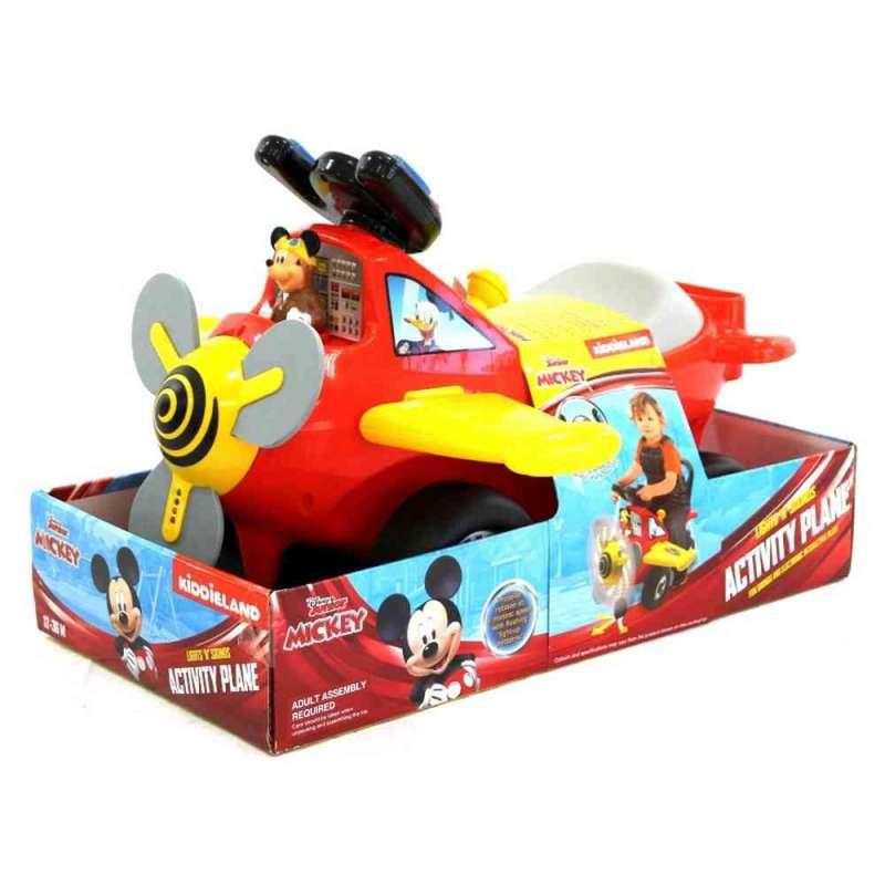 GURALICA AVION MICKEY
