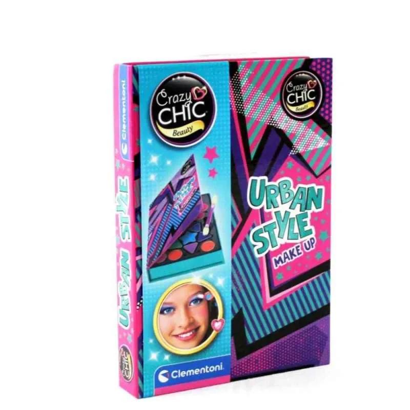 CRAZY CHIC URBANI STIL 