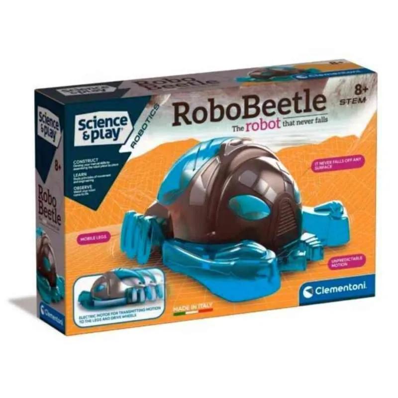 CLEMENTONI ROBO BEETLE