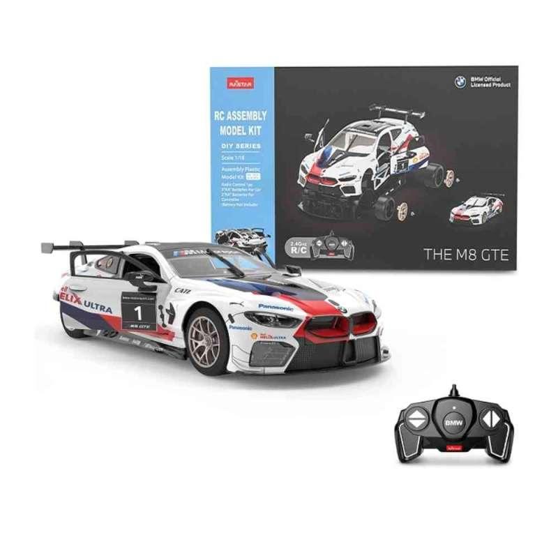 1/18 BMW M8 GTE - KIT
