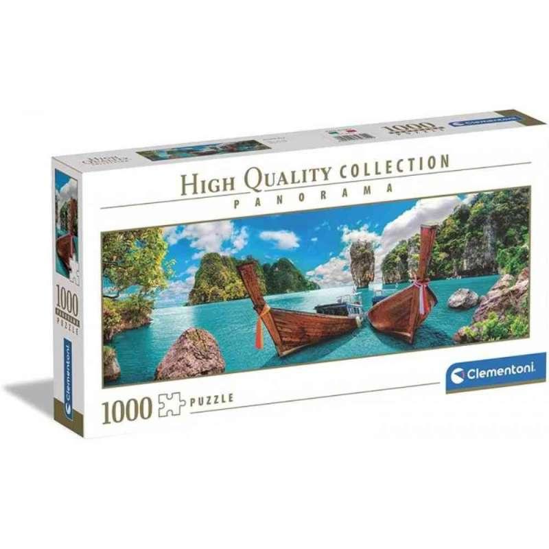 CLEMENTONI PUZZLE 1000 PANORAMA PHUKET BAY