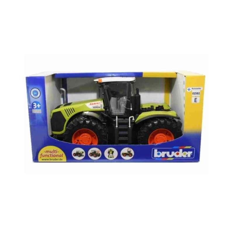 TRAKTOR CLAAS XERION 5000