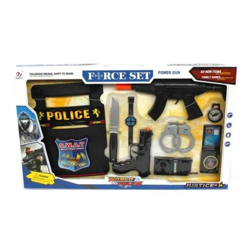 POLICIJSKI SET 062479
