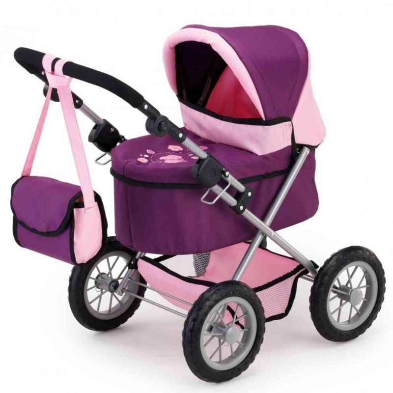 IGRAČKA TRENDY KOLICA ZA BEBE
