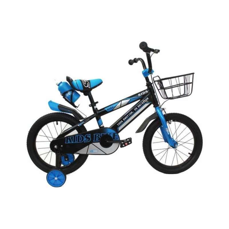 BICIKL 16 INCH/26628/KB-004- BOY- PLAVA