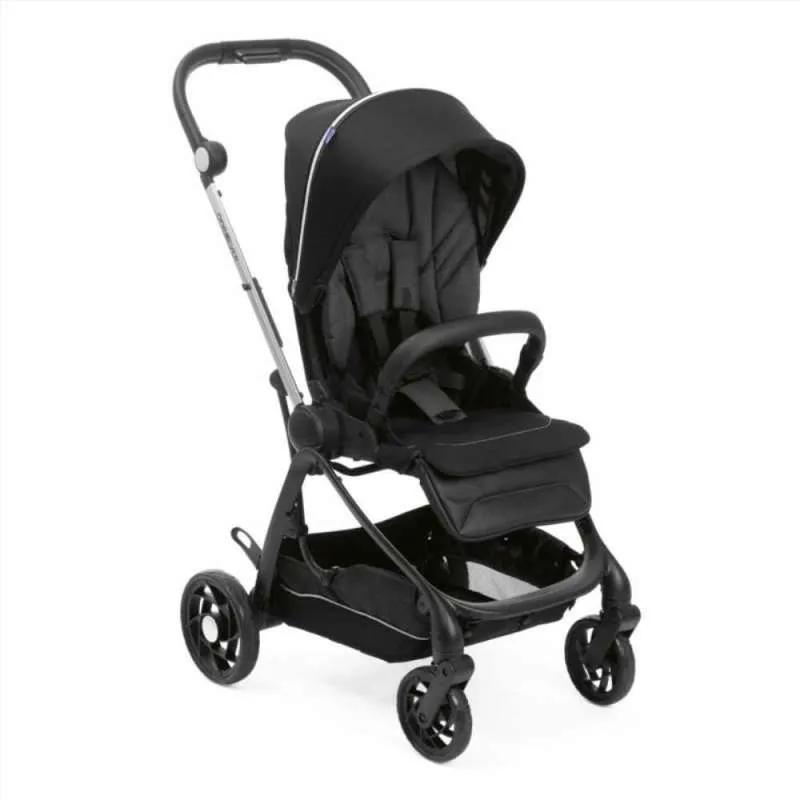 CHICCO KOLICA ONE4EVER, PIRATE BLACK
