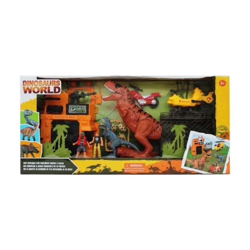 DINOSAUR SET 066033 