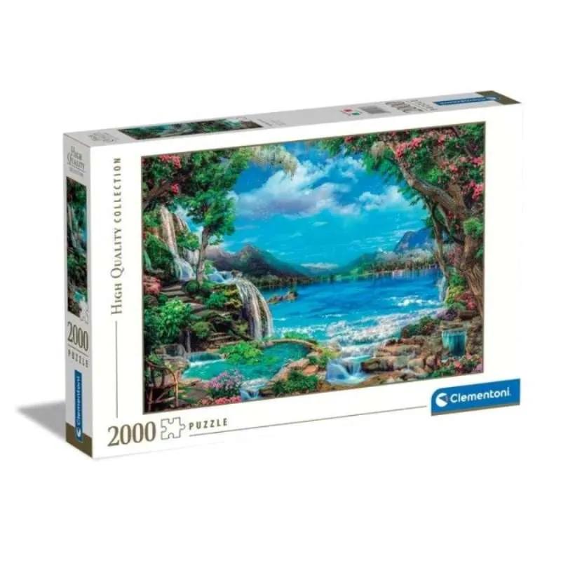 CL32573 PUZZLE 2000 PARADISE ON EARTH